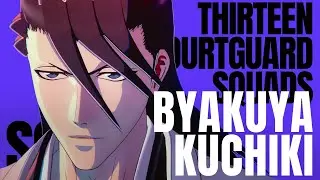 [BLEACH Rebirth of Souls] Pengumuman Karakter - Byakuya Kuchiki