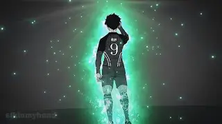 RIN'S HAT-TRICK 🐐🔥 - manga animation | 4K 60 FPS [EDIT/MMV]