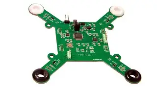 YMFC Flight Controller and Mini Drone: An open source flight controller and mini