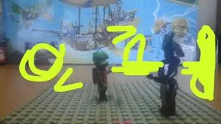 Лего ниндзяго марш они 3 серия