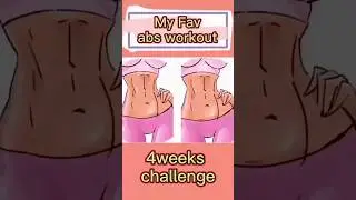 Female abs workout 