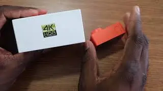 SEABIRD 4K HDR ACTION CAMERA! | WOW!
