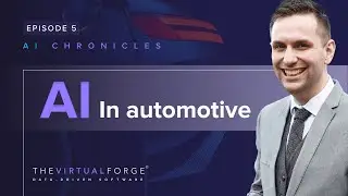 The Virtual Forge AI Chronicles | Episode 5  