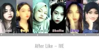 After Like - IVE || Cover by Hi.gether👑