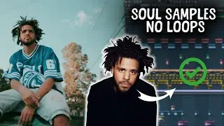 How To Make VINTAGE Loops and Soul Samples From Scratch!