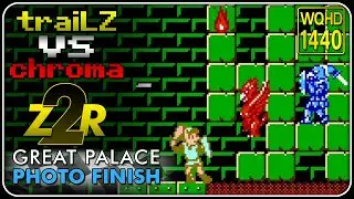 Z2R - traiLZ vs Chromataclysm (Great Palace Photo Finish) (Commentary)