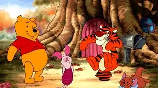 Disney's Winnie de Poeh Dreumes (1999) (PC)
