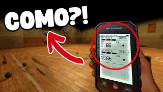 O FANTASMA DEU UMA INTERAÇÃO NO EMF QUE QUASE ME ENGANOU? Phasmophobia