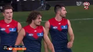 12 Disposals, Three Goals, 50 Seconds - Round 5, 2022