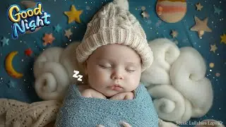 Relaxing Baby Lullabies ♥ Fall Asleep Fast ♥ Brahms And Mozart To Make Bedtime A Breeze