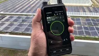 Рация с телефоном BOXCHIP