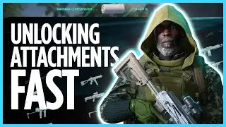 Unlocking weapon attachments FAST in Battlefield 2042 - Tips and Tricks