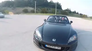 || Nissan 350Z City Drift & Honda S2000 || Fırat Nalbantoğlu