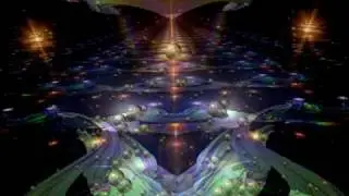 Metafractal Zone-8D-12D Fractal Gallery 12