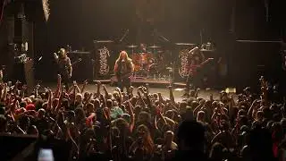 Max & Iggor Cavalera - Mass Hipnosis  at The Gramercy Theatre 05/31/22
