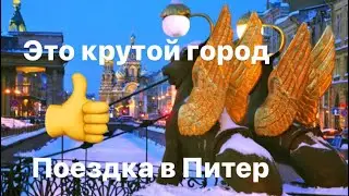 Поездка в Питер