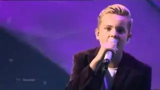 JESC 2011 - Erik Rapp - Faller [Sweden]