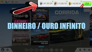 REAL RACING 3 COMO ATIVAR DINHEIRO E OURO INFINITO 100% FUNCIONANDO
