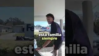 Este Repartidor de Correos Recibió una Gran Sorpresa