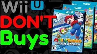 Do NOT Get These Wii U Games!