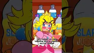 When Princess Peach Still Needs To Rant 
