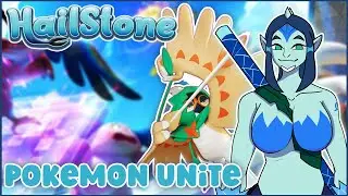 [LIVE] Sleepy Mermaid attempts to Stream Unite.. for the 4th Time - Pokemon Unite