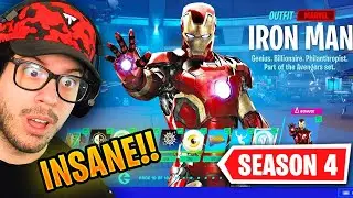 Typical Gamer REACTS to the NEW Fortnte Chapter 2 Season 4 Trailer and Battle Pass Trailer!!