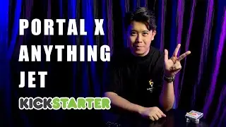 Portal X & JET & ANYTHING | MS Magic Insight