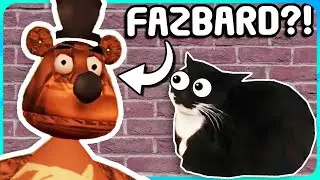 Maxwell Goes To See The FNAF MOVIE!