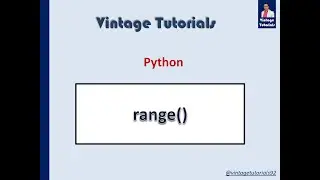 Python Range Function Explained (and why it’s awesome!)