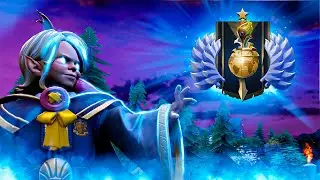 Как я Апнул БОЖЕСТВО с РЕКРУТА | DOTA 2