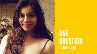Nidhi Singh: The biggest lie movies tell about love