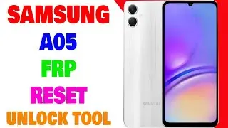 Samsung Galaxy A05 FRP | Samsung A055F FRP Reset Done By Unlock Tool | Umar Mobile