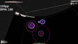 SYTHOS MOM DESTROYS HIS REIGN OF FEAR PLAY!! | Daily osu! Moments!