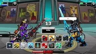 So you say robot builds are weak now?