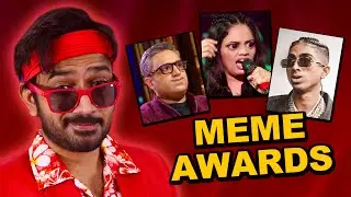 INDIAN MEME AWARDS 2022