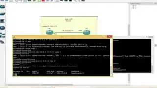 How to configure OSPF
