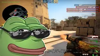 🔥 ROBOTAIM IN 480 HOURS? | CS:GO?