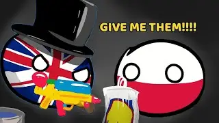 The best mapping video, Ever - Countryballs