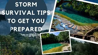 Unbelievable Storm Survival Strategies that Will Have You Ready For Anything | #science