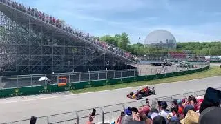 My Canadian Grand Prix Weekend - Grandstand 46