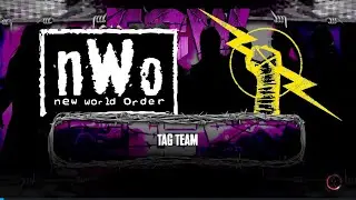 ECW My Universe - New World Order  vs New Nexus - 4 vs 4 Tag Team Elimination Match