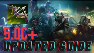 NOW OP EARLY GAME?! | Ezreal Updated Complete Guide | S+ Tier ADC | Patch 5.0c+ | Wild Rift