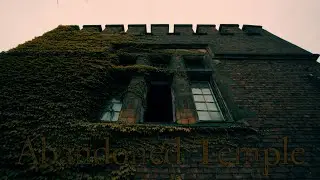 Exploring Historic Abandoned Temple