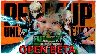 How it feels to play in FATAL FURY: City of the Wolves Open beta