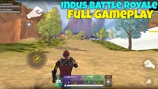 Indus Battle Royale Game Full Gameplay High Graphics | Indus Gameplay