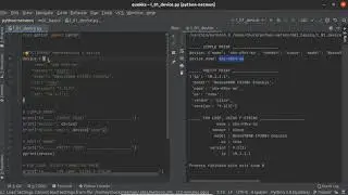 Week 03   A Device in Python