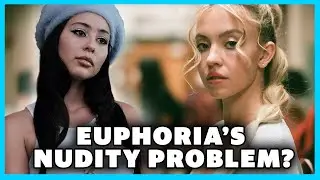 Does Euphoria Have a Nudity Problem? - Sydney, Minka, Chloe & Alexa Speak About Concerns!