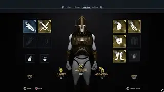 UE4 | Showcase | Adventurer's Inventory Kit
