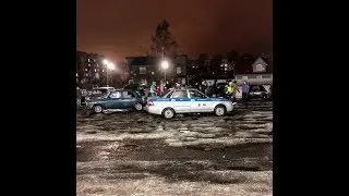 RioSHodka4.0 ДПС/Winter drift  2к17 [MRC][1080hd]